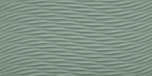 Atlas Concorde 3D Wall Design 3D Twist Sage Matt 40x80