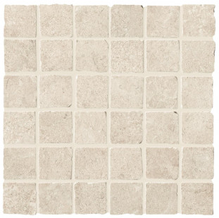 Atlas Concorde Lims Ivory Mosaico Tumbled
