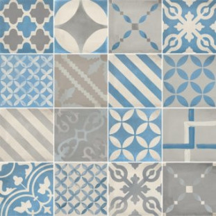 Atlas Concorde Venti Boost Blue Mix 20x20