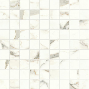 Atlas Concorde Marvel Shine Marvel Calacatta Prestigio Mosaico Matt