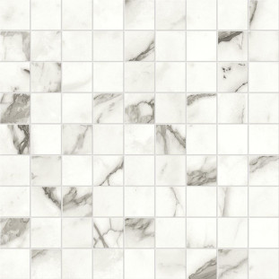 Atlas Concorde Marvel Shine Marvel Statuario Supremo Mosaico Matt