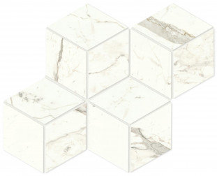 Atlas Concorde Marvel Shine Marvel Calacatta Prestigio Mos. Esagono Matt