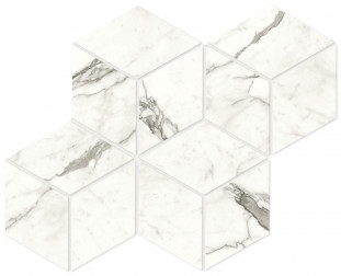 Atlas Concorde Marvel Shine Marvel Statuario Supremo Mos. Esagono Matt