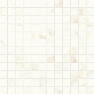 Atlas Concorde Marvel Shine Marvel Calacatta Delicato Mosaico Lapp