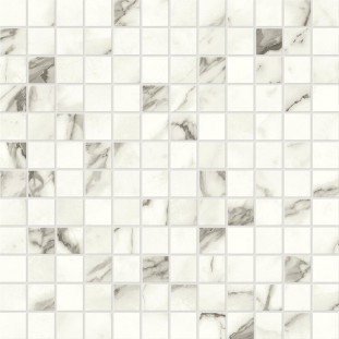 Atlas Concorde Marvel Shine Marvel Statuario Supremo Mosaico Lapp