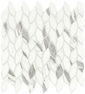 Atlas Concorde Marvel Shine Marvel Statuario Supremo Mos. Twist Silk