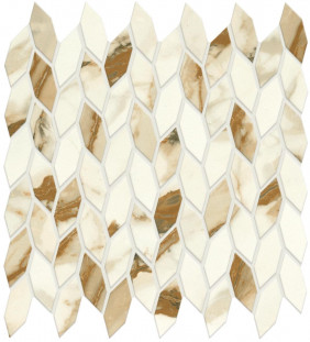 Atlas Concorde Marvel Shine Marvel Calacatta Imperiale Mos. Twist Silk