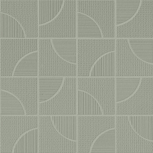 Atlas Concorde Aplomb Lichen Mosaico Arch 32x32