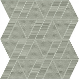 Atlas Concorde Aplomb Lichen Mosaico Triangle 31,5x30,5
