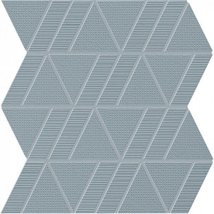 Atlas Concorde Aplomb Denim Mosaico Triangle 31,5x30,5