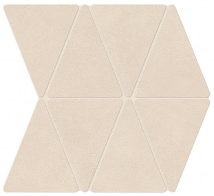 Atlas Concorde Boost Natural Kaolin Mosaico Rhombus