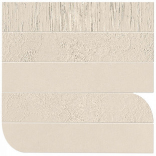 Atlas Concorde Boost Natural Kaolin Mosaico Piano Mix