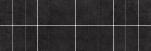 Laparet Alabama Мозаичный Черный MM60062 20х60
