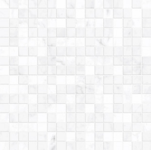 Marazzi Italy Allmarble Wall Altissimo Mosaico Lux 40X40 8мм