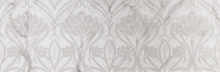 Marazzi Italy Allmarble Wall Golden White Lux Decoro Regent 40X120 8мм