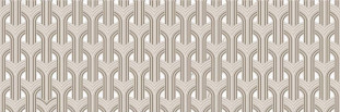 Marazzi Italy Allmarble Wall Golden White Lux Decoro Retro 40X120 8мм