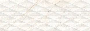 Marazzi Italy Allmarble Wall Golden White Struttura Pave Lux 3D 8 Мм 40X120