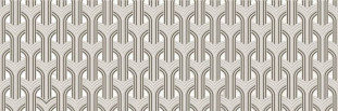 Marazzi Italy Allmarble Wall Statuario Lux Decoro Retro 40X120 8мм