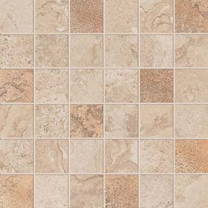 ABK Alpes Raw MOS.Quadr.Glam Sand 30x30