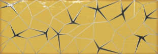 APE Ceramica Allegra Decor Link Gold 31,6x90