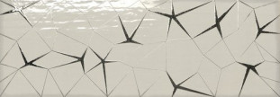 APE Ceramica Allegra Decor Link Grey 31,6x90