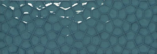 APE Ceramica Allegra Tina Turquoise Rect 31,6x90