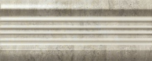 APE Ceramica Travertino Cenefa Matt Brescia 10x25