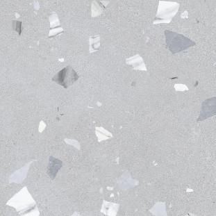 Arcana Ribe Elburg Ribe Elburg Ribe-R Gris 80x80