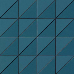 Atlas Concorde Arkshade Blue Mosaico Flag (9AFB) Керамическая плитка 30,5х30,5