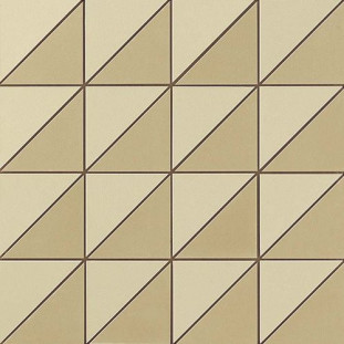Atlas Concorde Arkshade Cream Mosaico Flag (9AFE) Керамическая плитка 30,5х30,5