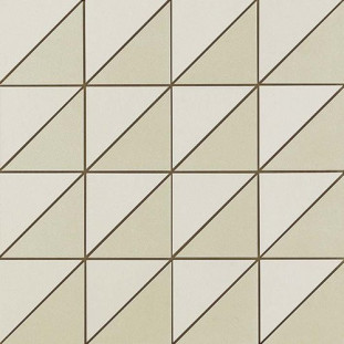 Atlas Concorde Arkshade Light Clay Mosaico Flag (9AFC) Керамическая плитка 30,5х30,5