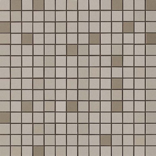 Atlas Concorde Arkshade Light Dove Mosaico Q (9AQD) Керамическая плитка 30,5х30,5