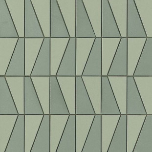 Atlas Concorde Arkshade Sage Mosaico Sail (9AAE) Керамическая плитка 30,5х30,5
