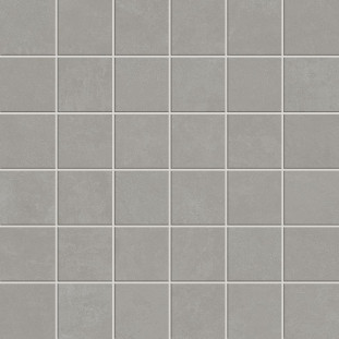 Atlas Concorde Russia Rinascente Mosaic Grey 30x30