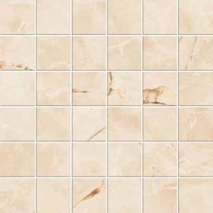 Atlas Concorde Russia Symphonyx Alabaster Mosaic Lap 30х30