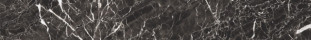Kerranova Black And White Black&amp;White плинтус Black 7.6*60