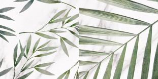 Laparet Blanco настенная белый микс 08-00-01-2676 20х40