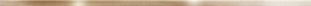 Alma Ceramica Dea Бордюр настенный Metallic Glossy Gold 60x1.2