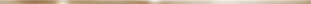 Alma Ceramica Magic Бордюр настенный Metallic Glossy Gold 90x1.2
