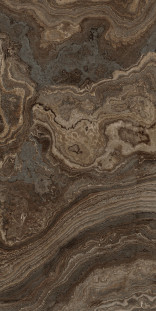 Naxos Rhapsody Brown Wave Lev. Ret. 60x120