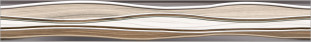 Alma Ceramica Plesso BWU53PLS406 бордюр  6.7х50