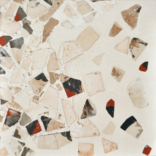 Fioranese I Cocci Fioranesе Calce Spaccato nat 90x90