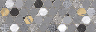 Gravita Сemento Cemento Ash Crystal Dec 30x90