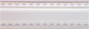 Dual Gres Porto Cenefa Fragance Rose 10x30