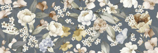 APE Ceramica Colorful Juliet Marine Rect 30x90