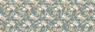 APE Ceramica Colorful Romantic Tide Rect 30x90