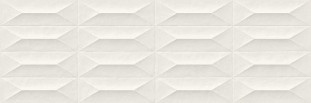 Marazzi Italy Colorplay White Struttura Cabochon 3D &nbsp;M4KT Ret. 30x90