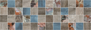 Laparet Country Мозаичный Темный MM11191 20х60