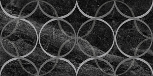 Laparet Crystal Resonanse Черный 30х60
