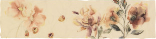 APE Ceramica Vintage Dec Vero II Beige 7,5x30